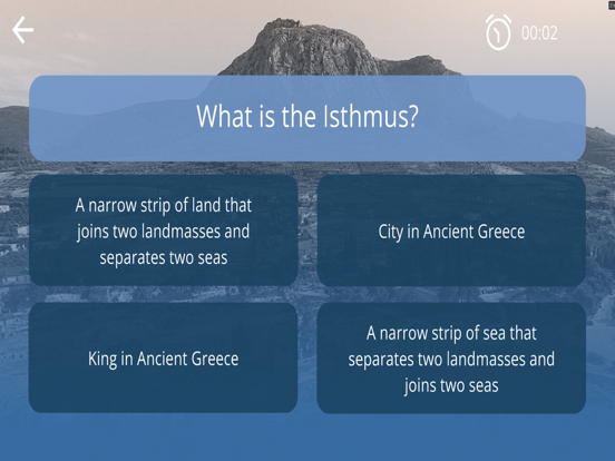 Screenshot #4 pour Corinth Canal MR Museum