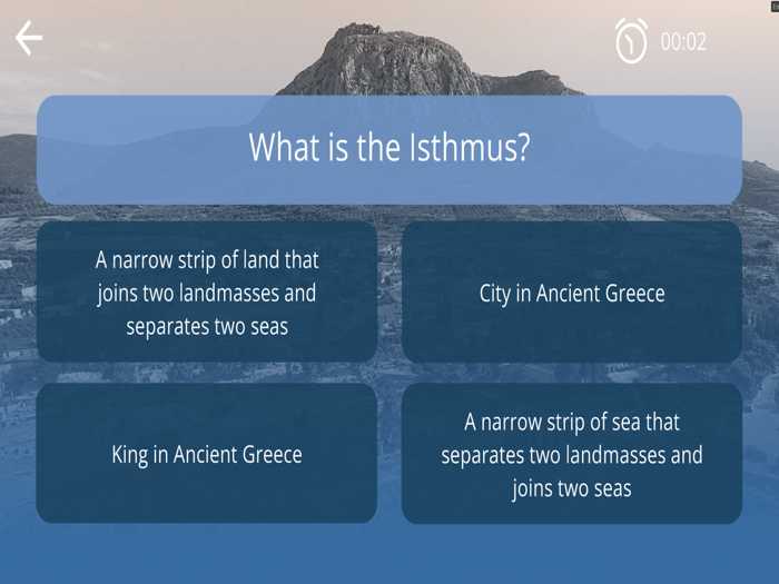 Corinth Canal MR Museum