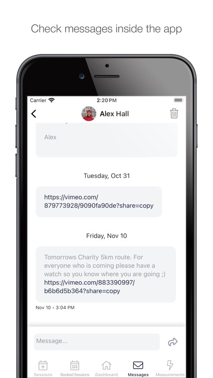 Fit Body Bristol Training screenshot-4