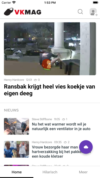 VKMag Screenshot