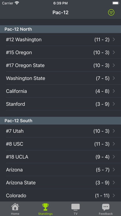 Oregon State Football screenshot-5
