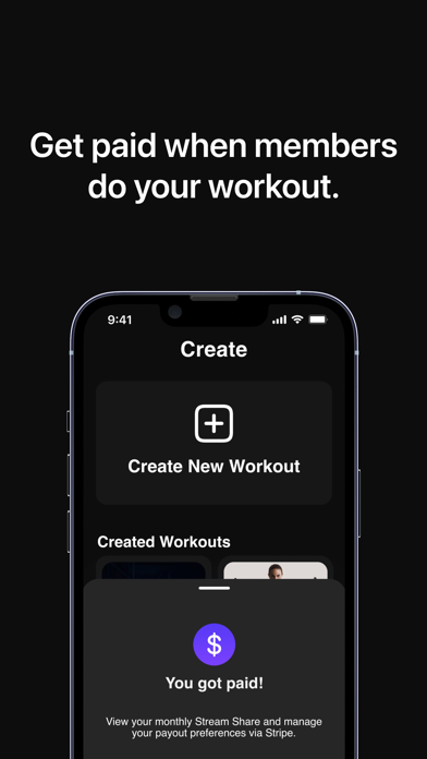 burgo Coach Screenshot