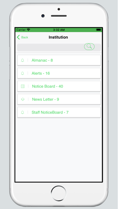 E365 Screenshot