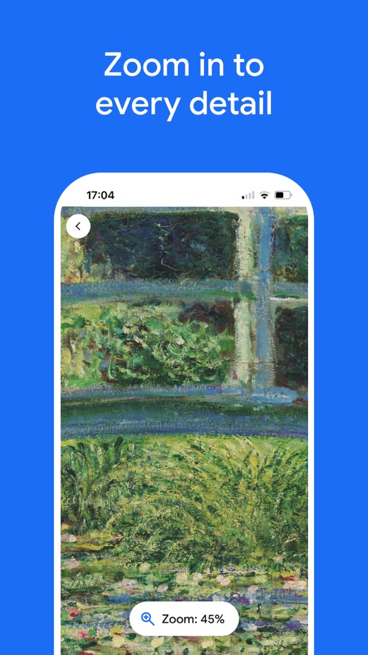 #7. Google Arts & Culture (iOS) Podle: Google