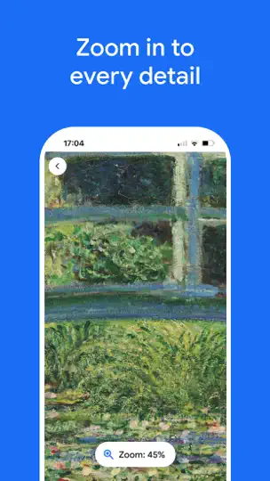 Google Arts & Culture iPhone Screenshot 7