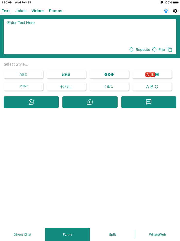 Whats Direct Chat - Whats Wab