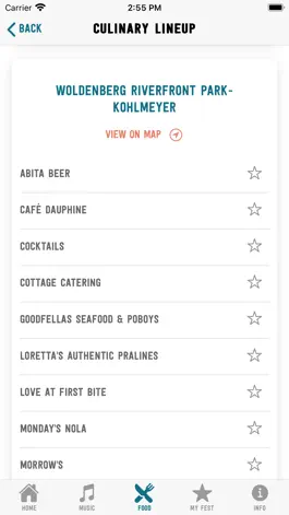 Game screenshot French Quarter Festival hack