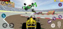 Game screenshot Formula Car Demolition Derby mod apk