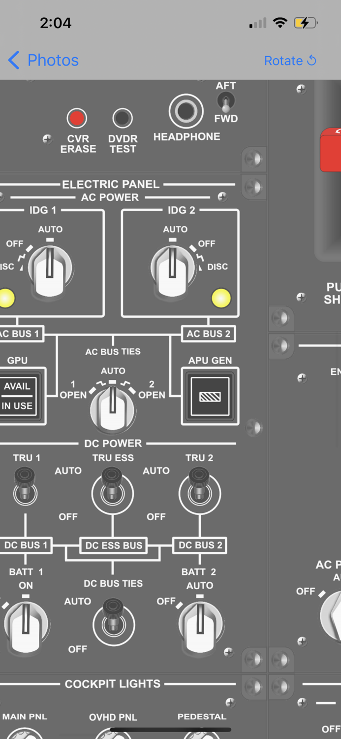 E170-175 Type Rating Prep