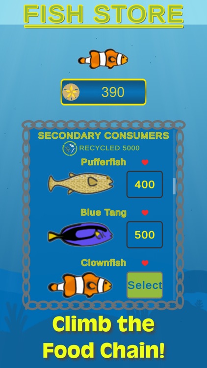 Recycle Fish screenshot-5