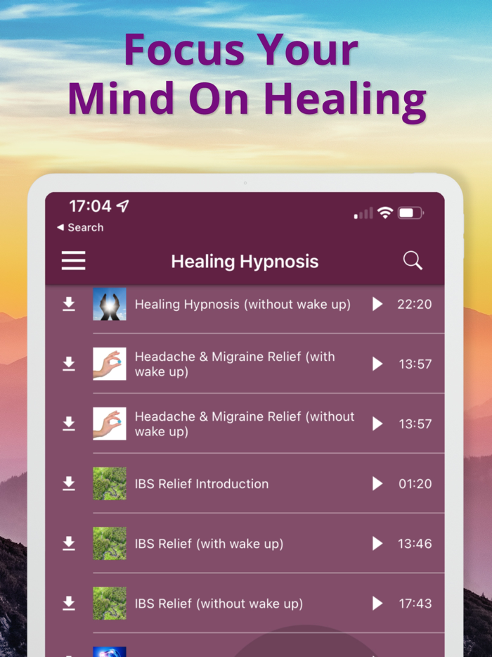 Healing – Self Love Hypnosis