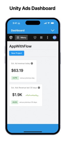 Revenue Check for Unity Adsのおすすめ画像6