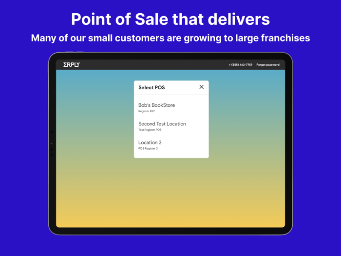 Erply - Point Of Sale