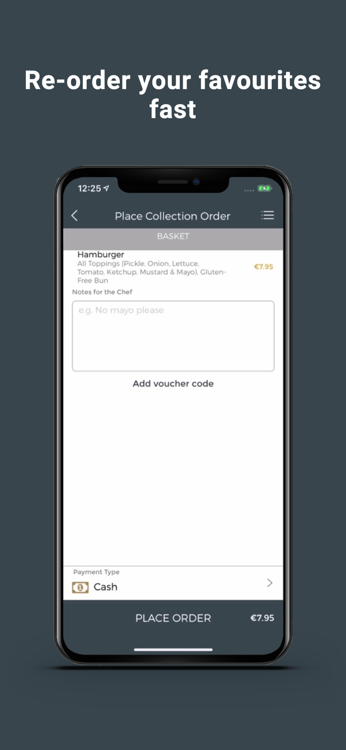 Bunsen Straight Up Burgers