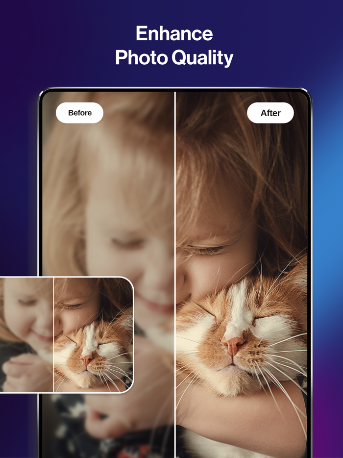Photo Enhancer - AIPhotor