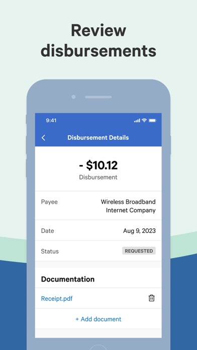 CCT Beneficiary & Advocate App Screenshot