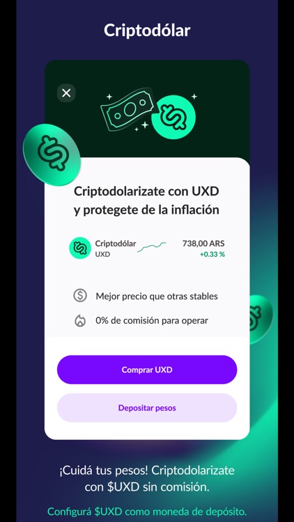 Ripio Bitcoin Wallet