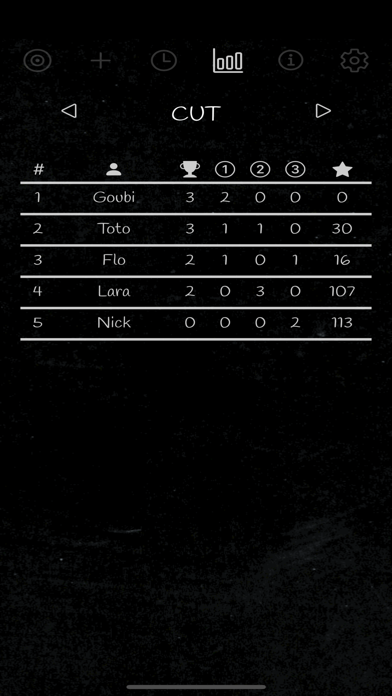 Fletcher (Darts Scoreboard) screenshot n.2