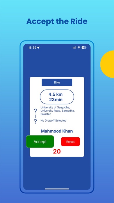Apni Sawari Captain Screenshot