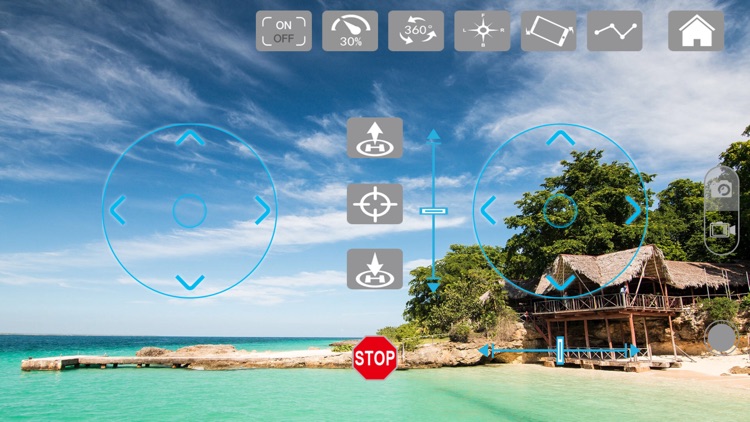 ATTOP FPV screenshot-4
