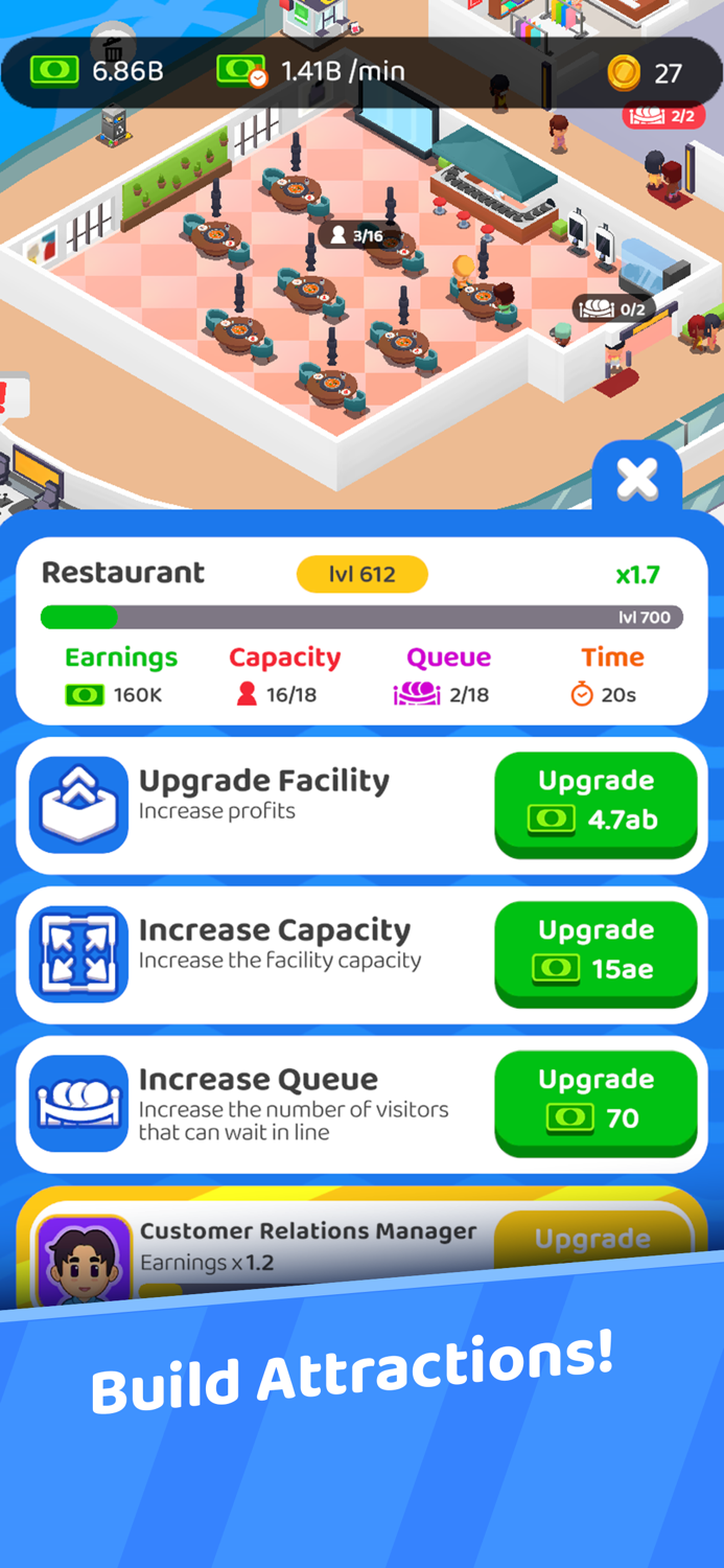 Idle Cruise Ship Simulator