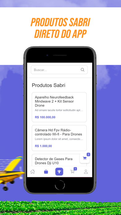 Clínica de Aeronaves Screenshot