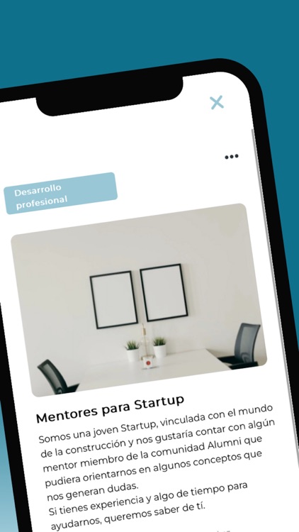 Alumni Mestral screenshot-3