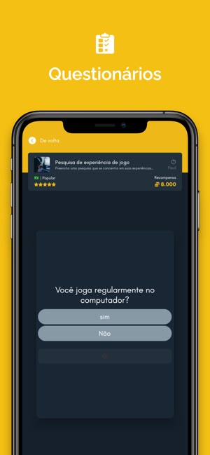 Jogos divertidos para GANHAR DINHEIRO no iPhone; é fácil sacar?