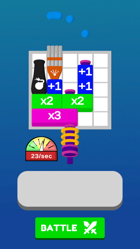 #2. Shot Blast! (iOS) 由: Yso Corp