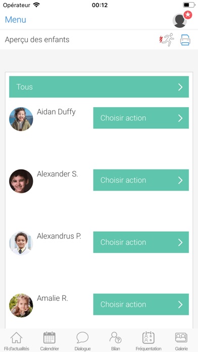 Screenshot #3 pour BuLaBu Team