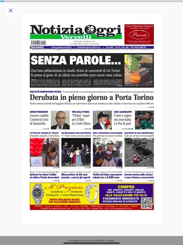 Notizia Oggi Vercelliのおすすめ画像1