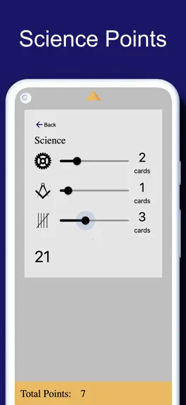 Game screenshot 7 Wonders Calculator apk