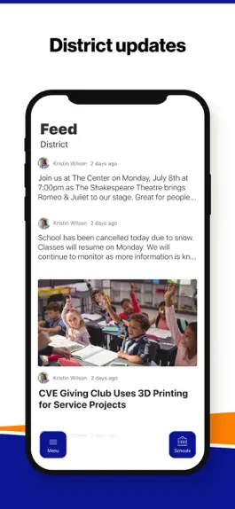 Game screenshot Valley Park School District apk