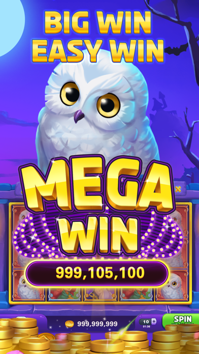 Magic Slots: Casino Game Screenshot