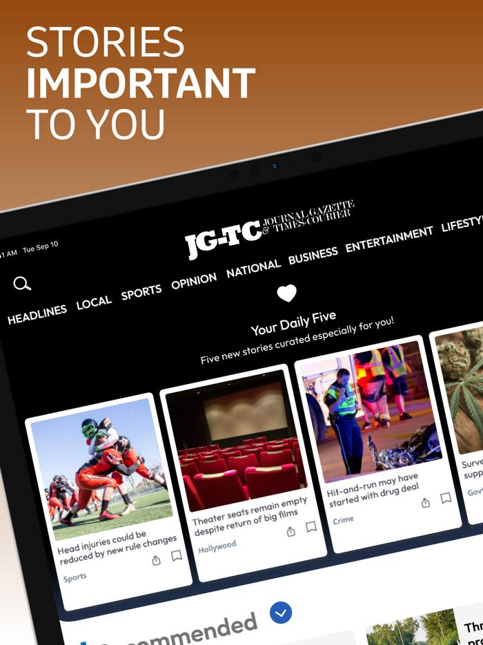 Journal Gazette-Times-Courier