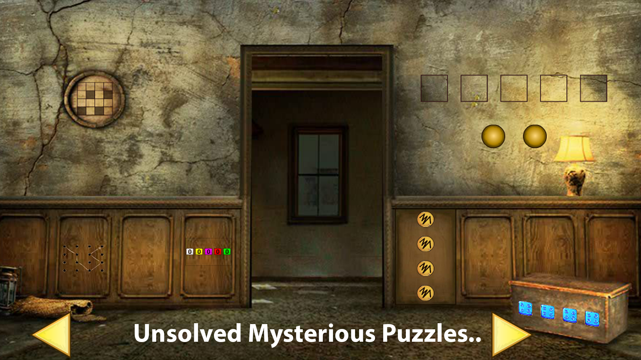 Escape Games:Mystery Tales