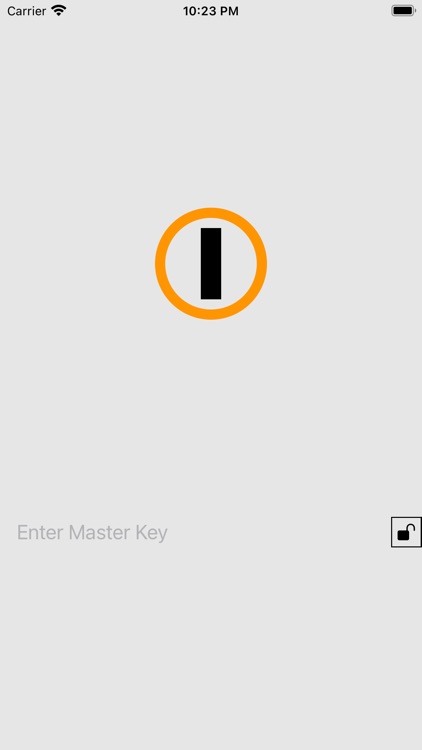Zhang Password Manager