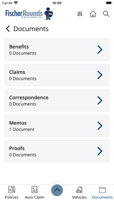 myFRA By Fischer Rounds Screenshot
