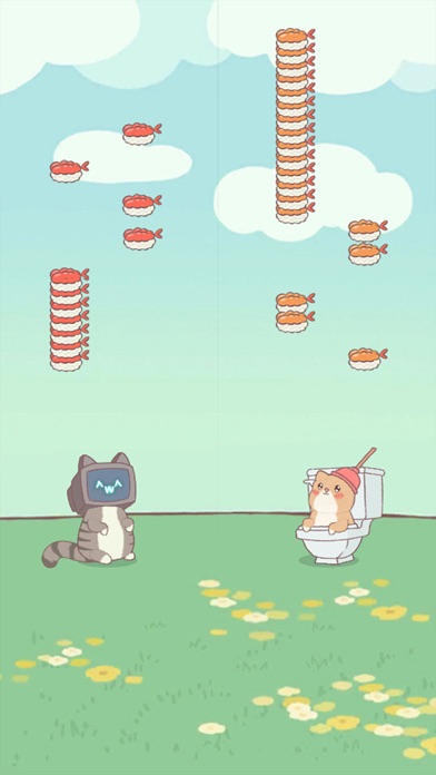 Kpop Duet Cats: Cute Meow Screenshot