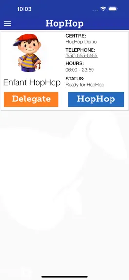 Game screenshot HopHop - Parents apk