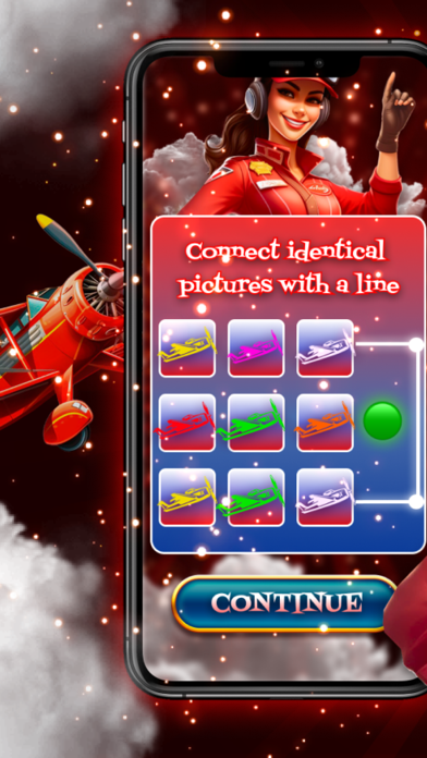 Magical Aviator Screenshot