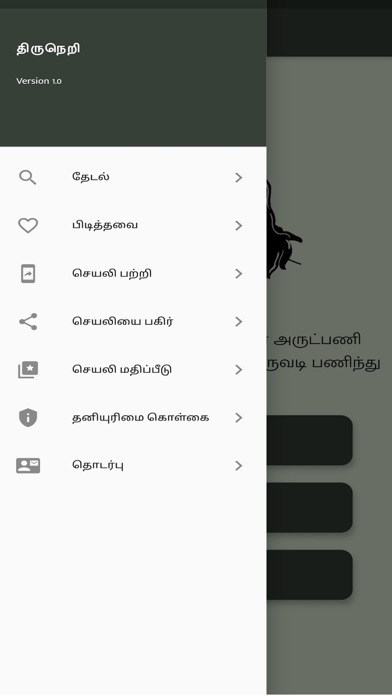 Thiruneri - Thirumurai Songs Screenshot