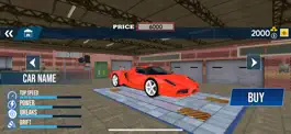Game screenshot Monster Car Crash Simulator apk