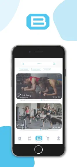 Game screenshot BOOST Fitness Studio apk