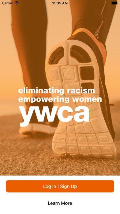 YWCA of Winston Salem Screenshot