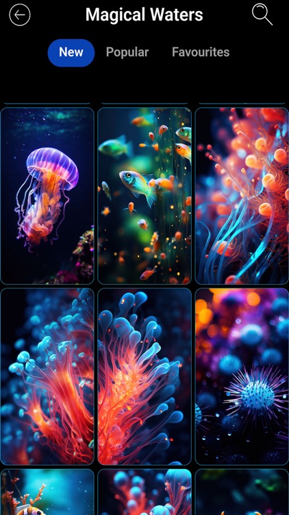 Manosartix Wallpapers screenshot-3