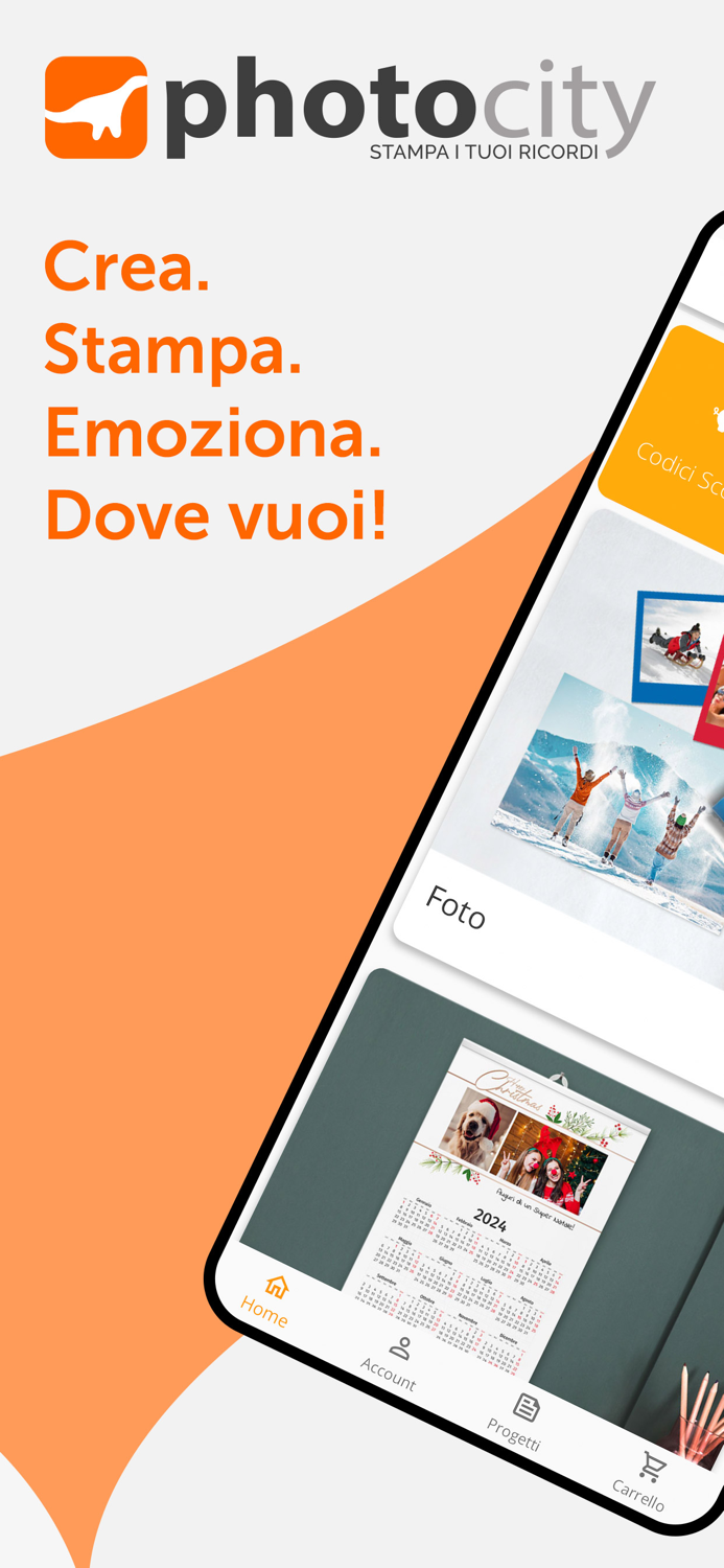 Photocity - Stampa foto