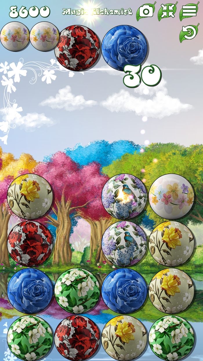 Magic Alchemist Springtime Ed.