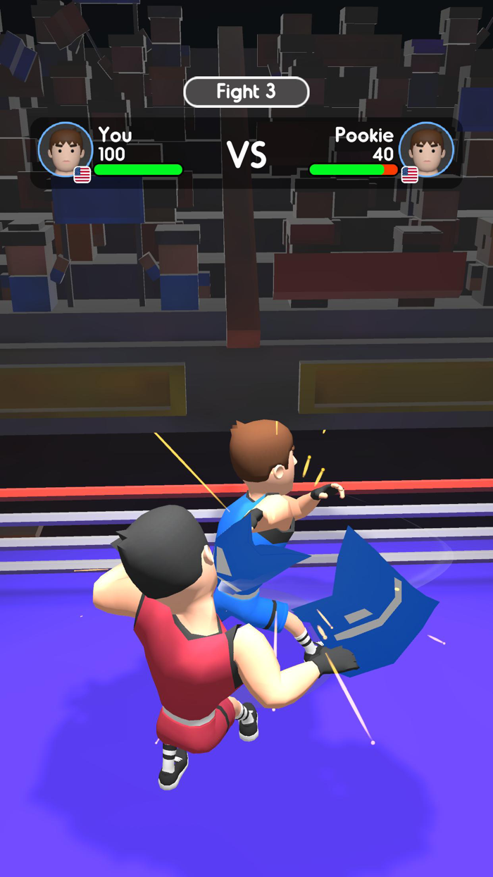 Pillow Fight Championship