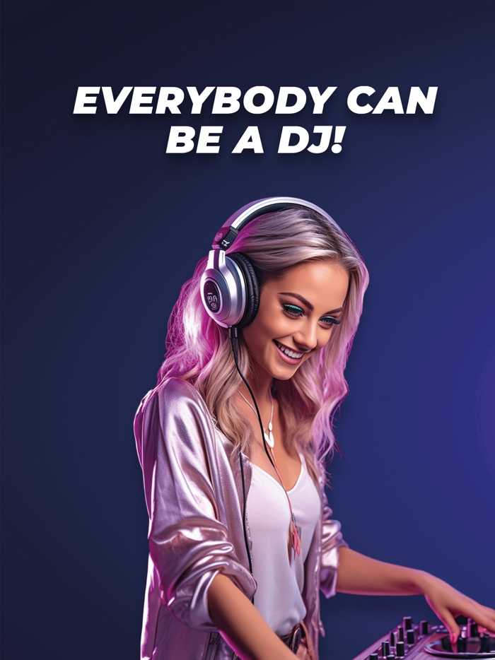 YouDJ Mixer - Easy DJ app